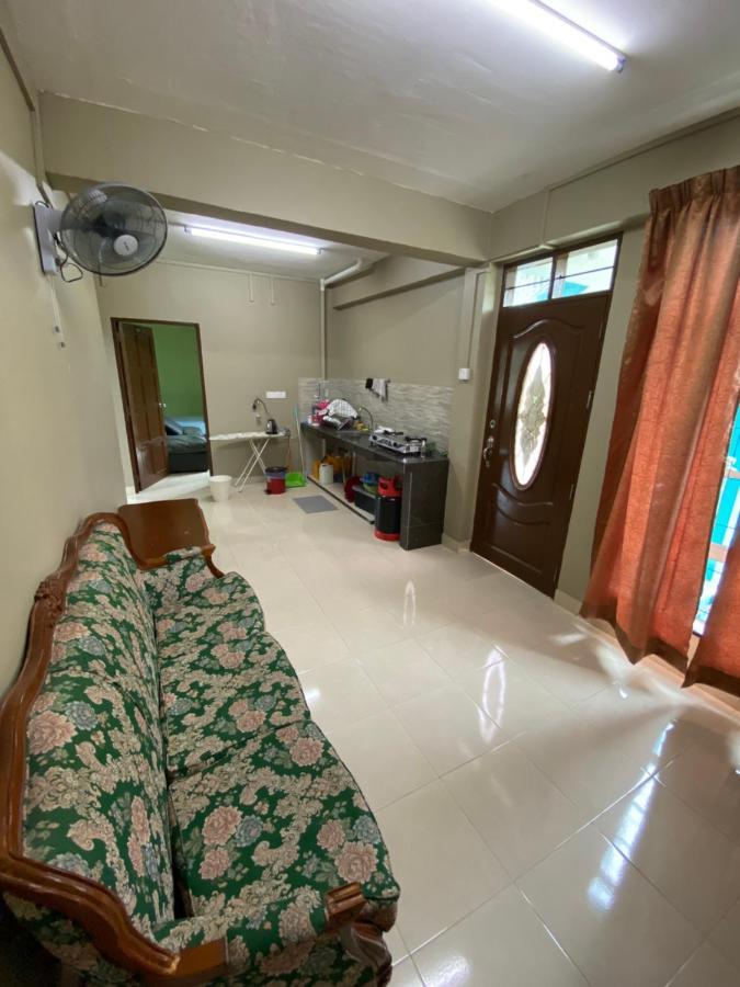 Homestay Ijaa Marang Kültér fotó