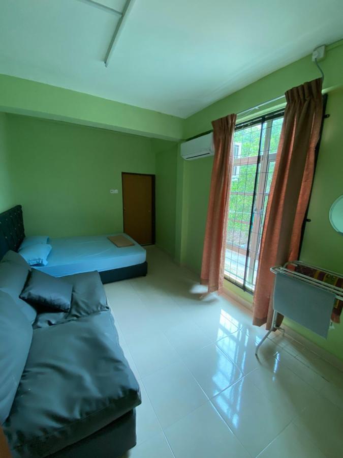 Homestay Ijaa Marang Kültér fotó