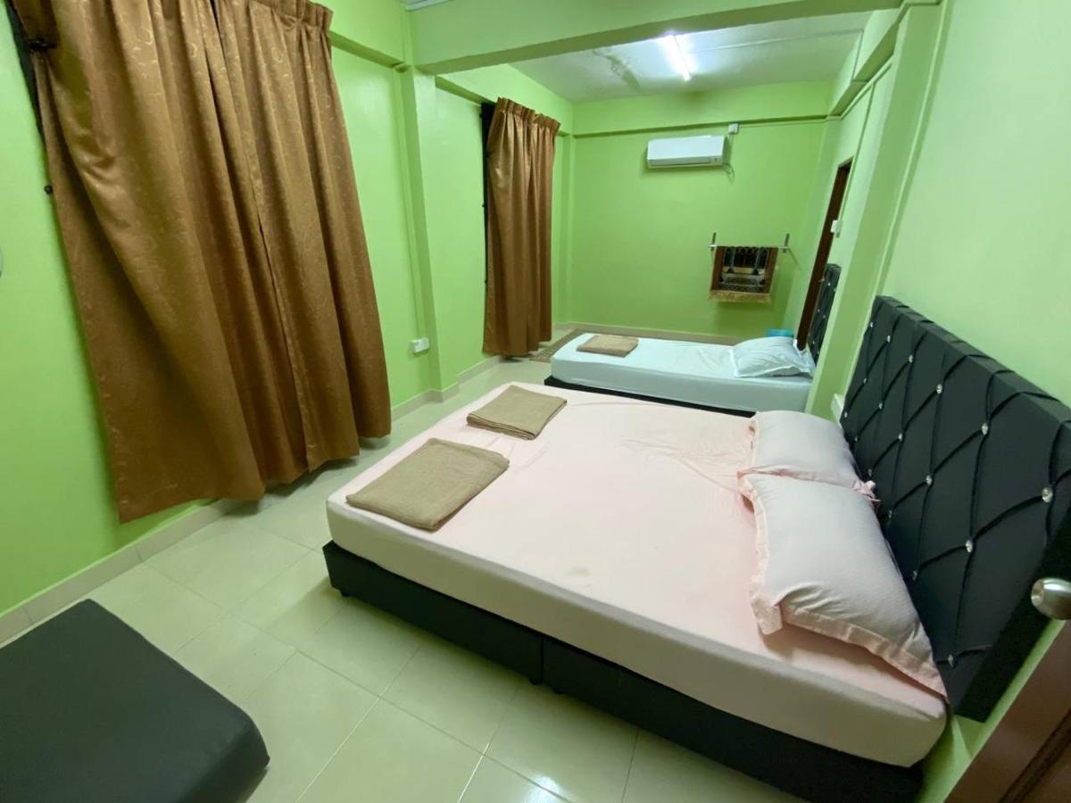 Homestay Ijaa Marang Kültér fotó