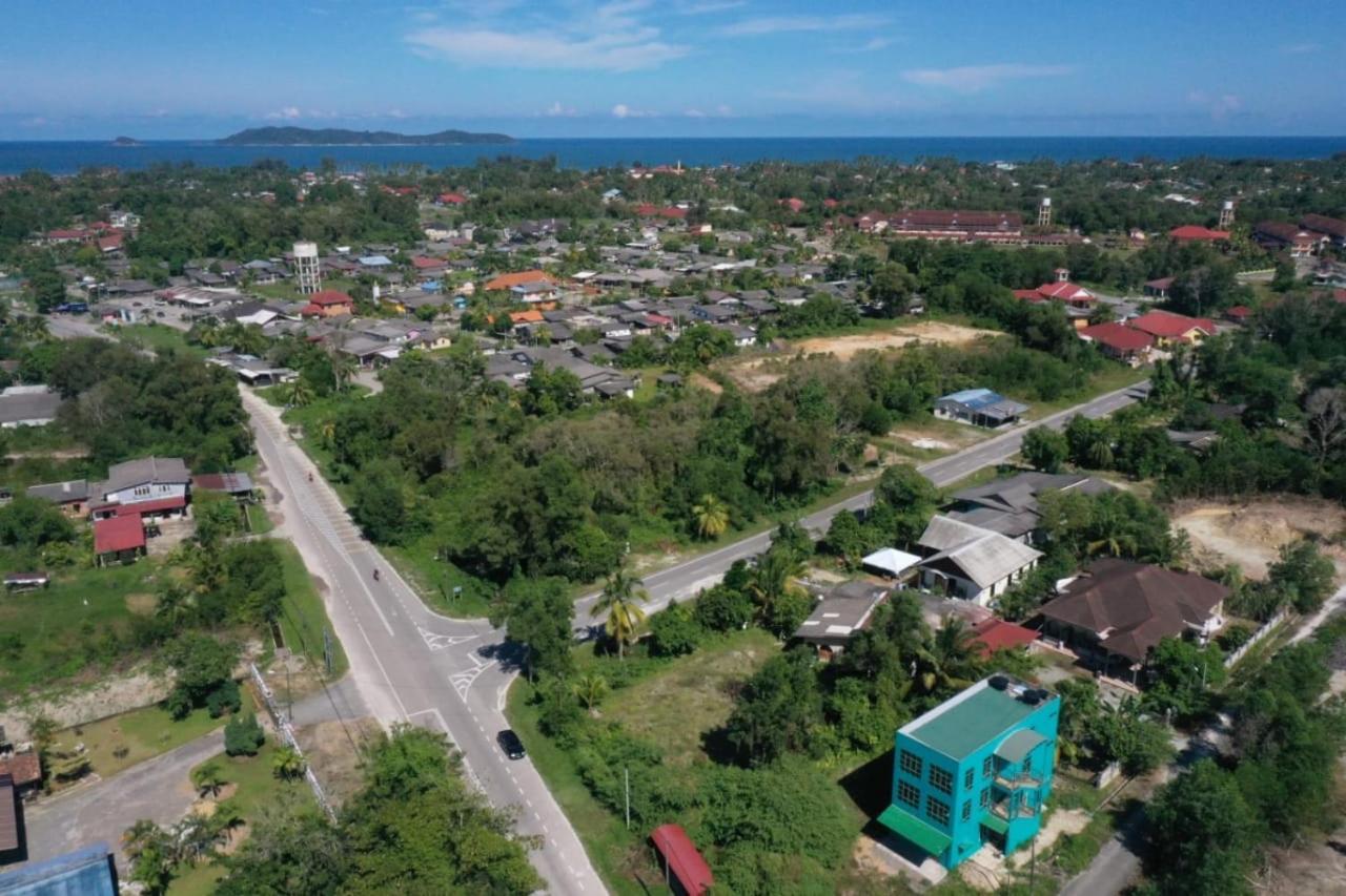 Homestay Ijaa Marang Kültér fotó