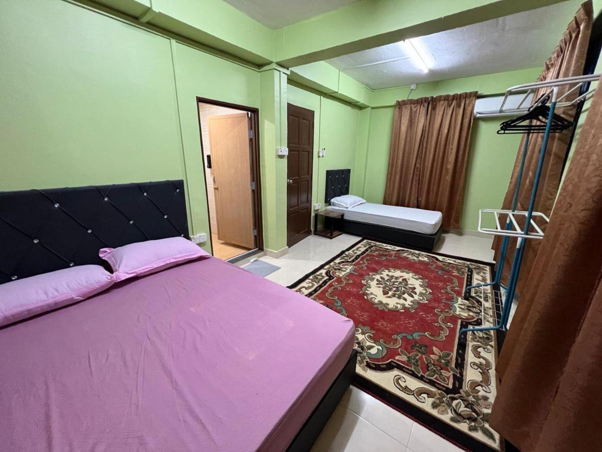 Homestay Ijaa Marang Kültér fotó