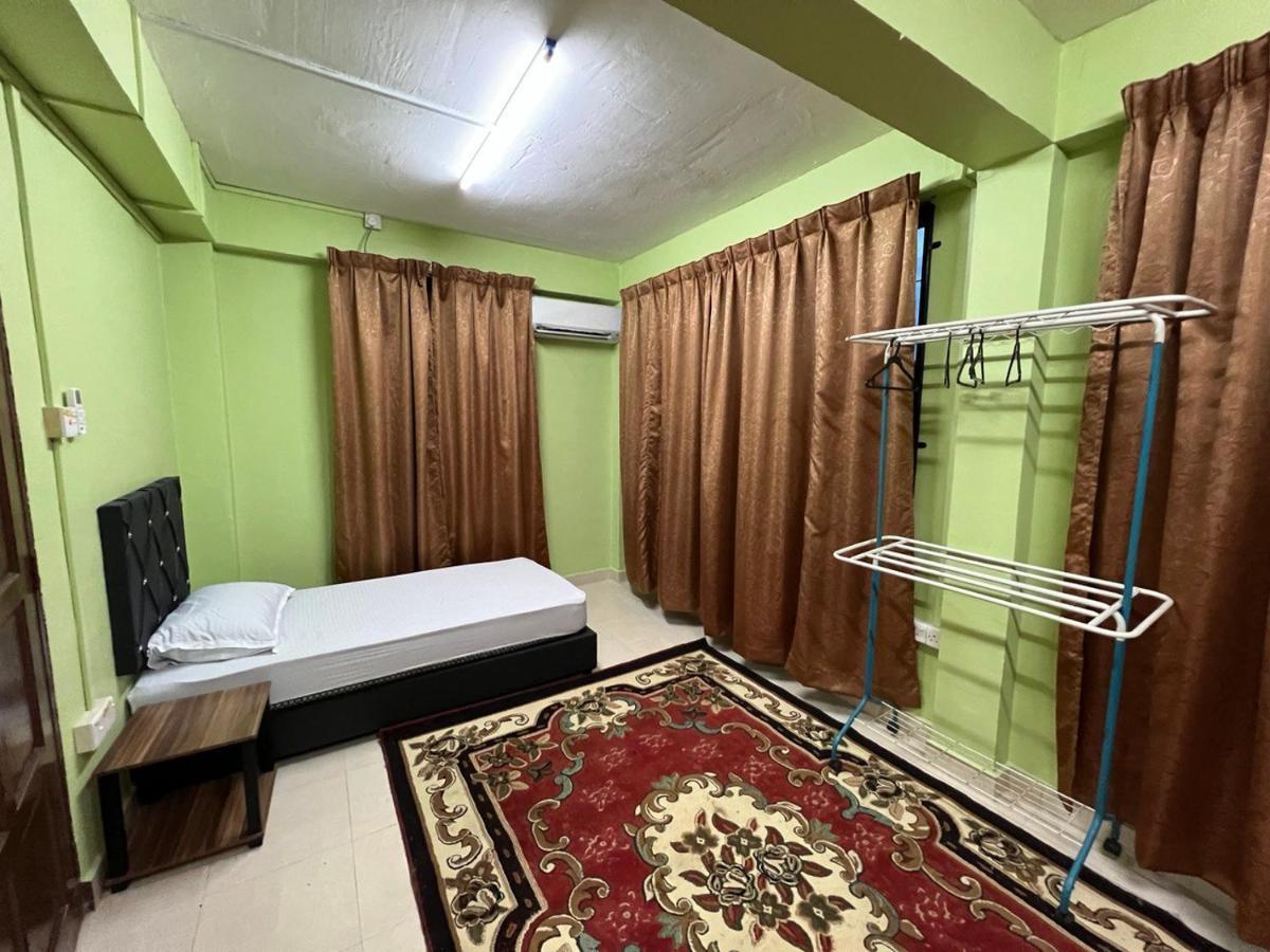 Homestay Ijaa Marang Kültér fotó